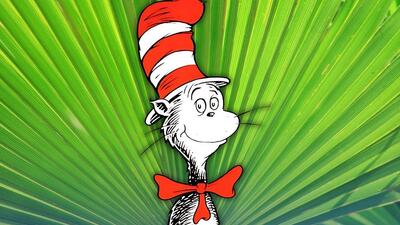 اولین تصاویر از انیمیشن The Cat in the Hat منتشر شد - گیمفا