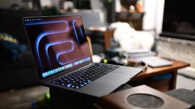 مک‌بوک ارزان‌تر از مدل ایر با تراشه A18 Pro در کدهای اپل مشاهده شد