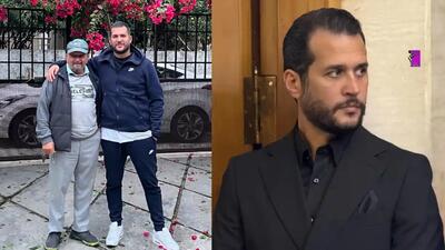 خبر روز | پست غم‌انگیز سیاوش خیرابی برای پدرش و حضور بازیگران در مراسم ختم | گلی شی
