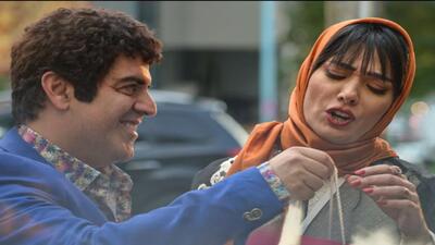خبر روز | چهره بدون آرایش مینا وحید جواهر بانوی عمارت شبیه مامانش - گلی شی