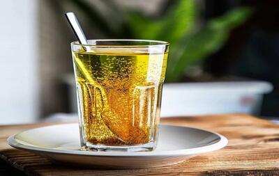 روش تهیه شربت خاکشیر با سکنجبین ؛ شربتی که گرمای بدن را کاهش می‌دهد
