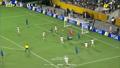 گل اول الهلال عربستان به منچسترسیتی توسط مارکوس لئوناردو (ویدئو)