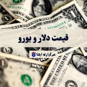 قیمت دلار و یورو امروز سه شنبه ۱۰ تیر ۱۴۰۴ + جدول