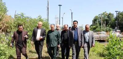 تعلل برخی مدیران در گذشته سبب عقب افتادگی پروژه‌های عمرانی شده است