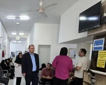 ضرورت دوشیفته شدن درمانگاه تامین اجتماعی در لنگرود