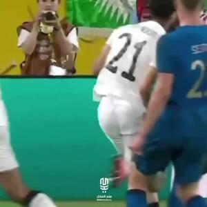 ویدیو: صحنه مشکوک به هند در گل منچسترسیتی به الهلال