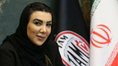 نصری: فوتبال زنان به حق خودش نرسیده است