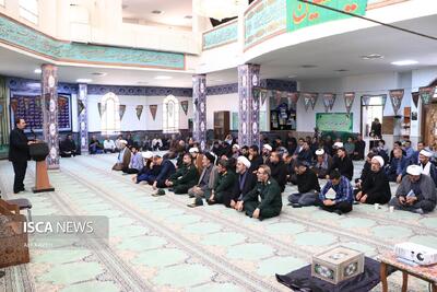 مراسم بزرگداشت شهید دکتر طهرانچی در دانشگاه آزاد اسلامی بجنورد برگزار شد