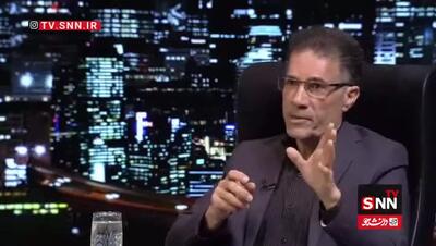 کارشناس مسائل سیاسی روی آنتن تلویزیون: نتانیاهو تلاش می‌کند که ترامپ را برای تجاوز مجدد راضی کند