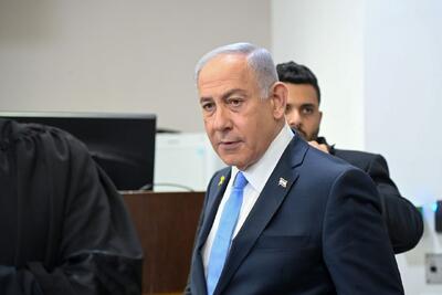 خبر مهم نتانیاهو درباره ترامپ