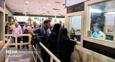 پیش‌فروش بلیت‌های اربعین از ۲۵ تیر | جهان نیوز