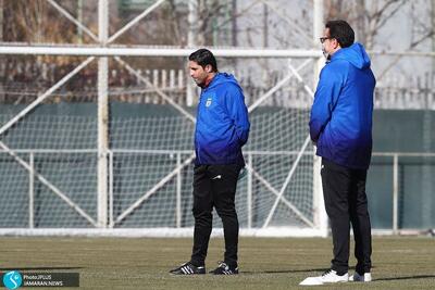 رد شایعه سرمربیگری هاشمیان در پرسپولیس