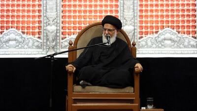 اجابت استغاثه از سنت‌های الهی در درگیری با جبهه باطل است