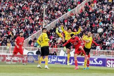 خیال راحت پرسپولیس در فصل سخت مدعیان