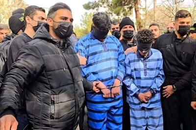 خبر داغ حوادث امروز | قاتل امیرمحمد خالقی دانشجوی دانشگاه تهران اعدام می شود