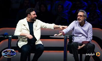اجرای احساسی ترانه زخم کاری توسط شرکت کننده صداتو؛ محمد علیزاده گریست!