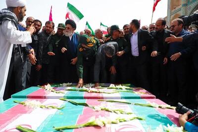 شهدای دانشگاه آزاد اسلامی در جنگ با اسرائیل/ اسامی و تصاویر