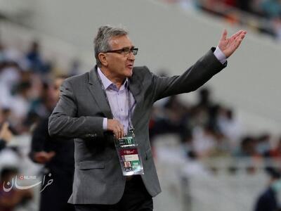 واکنش برانکو به یک سوال تکراری؛ وقتی پرسپولیس سرمربی دارد، کجا بیایم؟