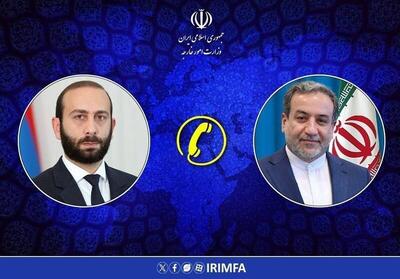 ایران حق خود را جهت دریافت خسارت به طور جدی پیگیری می‌کند