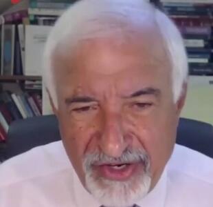 اینترنشنال و رضا پهلوی در توهم به سر می‌برند+ فیلم