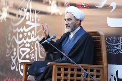 دشمنان از هویت ملی و اسلامی ملت ایران هراس دارند