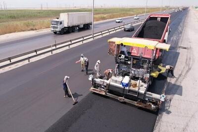 ۶۰ کیلومتر راه و بزرگراه آذربایجان غربی زیربار ترافیک می رود