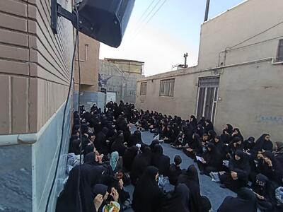 طلوع خورشید با روضه حسینیه دختر آخوند بیرجند؛ میراثی از بانوی اهل علم
