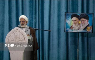 سردار سلامی در میدان جهاد خستگی ناپذیر بود