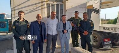 رئیس کل دادگستری استان بوشهر: بازرسی‌های دقیق و هوشمندانه پلیس، در پیشگیری از وقوع جرم مؤثر است
