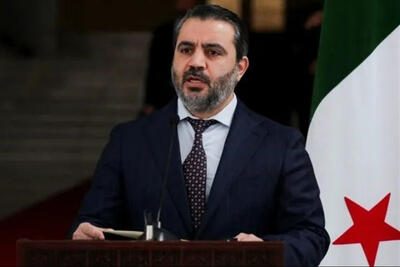 استقبال حکومت جولانی از لغو تحریم‌های سوریه