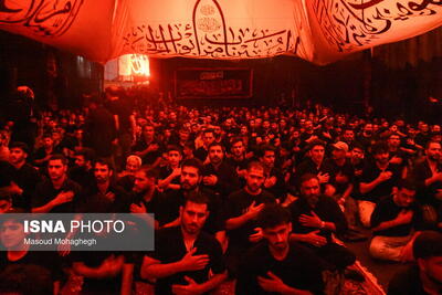 عکس های منتخب ایران، سه شنبه 10 تیر 1404