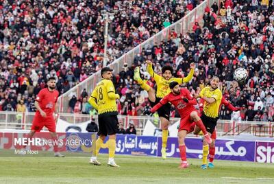 خیال راحت پرسپولیس در فصل سخت مدعیان - پارس فوتبال