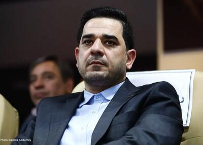 رییس والیبال: بچه‌های تیم ملی، کوه غیرت - پارس فوتبال