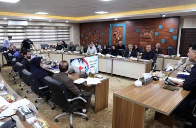 مجمع عمومی و سالیانه فدراسیون هندبال برگزار شد - پارس فوتبال
