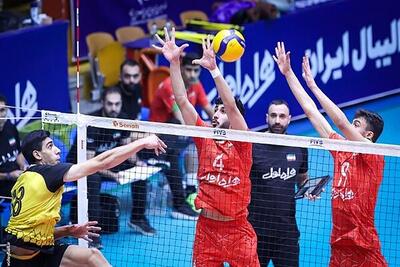 نبرد والیبالیست‌های جوان در قهرمانی جهان؛ جدال ۲۴ تیم برای یک جام - پارس فوتبال
