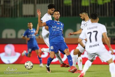 راز رفتن رضاوند به سپاهان؛ پولتیک یا جدایی واقعی؟ - پارس فوتبال