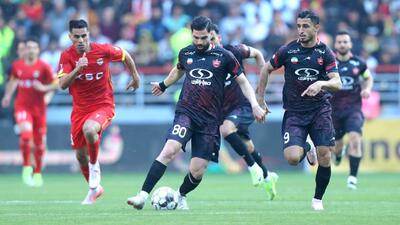 هافبک جوان پرسپولیس برمی‌گردد؟ - پارس فوتبال