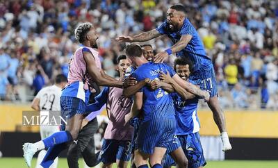 جام باشگاه‌های جهان| الهلال روی نوار رویاپردازی/ پپ و سیتی، مغلوب زعیم آسیا شدند - پارس فوتبال