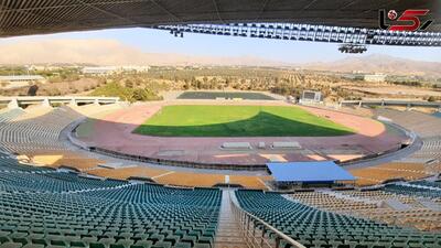 تختی و شهر قدس میزبان استقلال ، پرسپولیس و پیکان! - پارس فوتبال