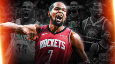 نقل و انتقالات NBA | از ترید کوین دورنت تا بازار داغ بازیکنان آزاد - پارس فوتبال