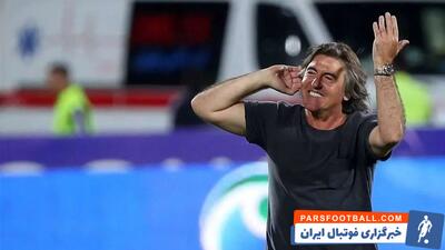 ایمان عالمی سرپرست استقلال: برخلاف خیلی از خارجی‌ها، ساپینتو دل‌شیر دارد