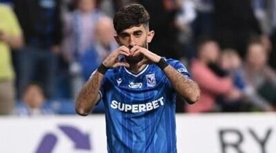 وضعیت لژیونر مد نظر پرسپولیس روی هوا! - پارس فوتبال