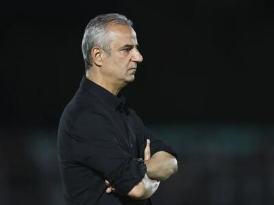 رسمی: پایان کار اسماعیل کارتال در پرسپولیس - پارس فوتبال