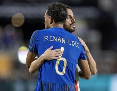 برناردو: می‌توانستیم 6 گل به الهلال بزنیم - پارس فوتبال