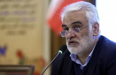 عکسی از مزار ابدی شهید طهرانچی و همسرش