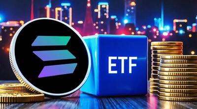 تحولی تاریخی در بازار کریپتو؛ اولین ETF استیکینگ سولانا به بورس می‌آید!