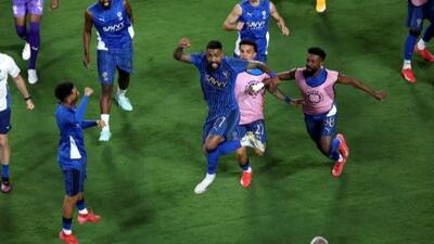 الهلال با شکست سیتی 13 میلیون دلار به جیب زد!