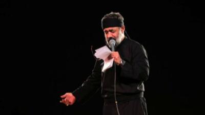 دنلود مداحی محمود کریمی شب ششم محرم حضرت قاسم بن الحسن (ع)/ شکن در شکن شده یاس گیسوی من یاسمن