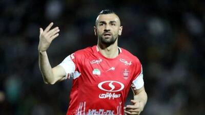جواب مبهم دورسون به سوال بازگشت به پرسپولیس!