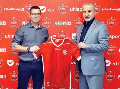 هشدار به مدیران پرسپولیس درباره خرید این سرمربی